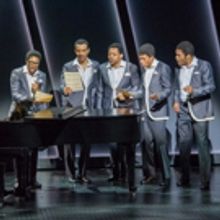 Photo Flash: Get A First Look at AIN'T TOO PROUD at Berkeley Repertory Theatre