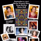 Star-Studded Roster Set for DIVINE WOMEN SHOW in Snug Harbor