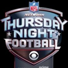 THURSDAY NIGHT FOOTBALL on CBS & NFL Network Scores Big