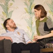 Photo Flash: First Look at David Eldridge's BEGINNING at National Theatre