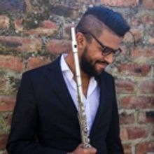 Triumphant Flautist Returns To The Competition Arena