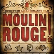 'Moulin Rouge!' Music From Baz Luhrmann's Film Now Available as Double-Vinyl Package