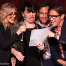 Photo Flash: Beth Leavel, Judith Light and Chad Kimball Join Frank DiLella at…