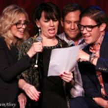 Photo Flash: Beth Leavel, Judith Light and Chad Kimball Join Frank DiLella at Birdlan