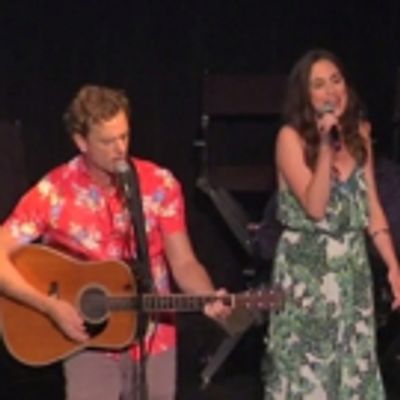 VIDEO: Go Behind the Scenes with New Jimmy Buffett Musical ESCAPE TO MARGARITAVILLE in Chicago