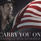 Marcus Goldhaber's Soulful Single 'Song For Peace' Out Today