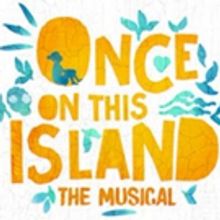 Box Office Opens for Broadway's ONCE ON THIS ISLAND
