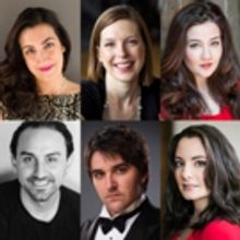The Atlanta Opera Welcomes Six Members to 2017-18 Studio