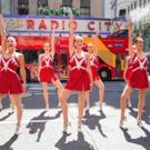Photo Flash: The Rockettes Bring Joy to 6th Avenue with 'Christmas in August' Event