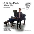 Stars from Broadway's IN TRANSIT and More Set for Zak Sandler's A BIT TOO MUCH ABOUT…