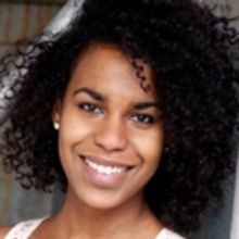 Danaya Esperanza Soothes the Savage Breast in MARY JANE