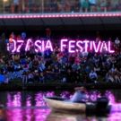 Tens of Thousands Gather for Moon Lantern Festival