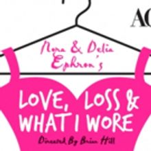 ACT 1's LOVE, LOSS AND WHAT I WORE Opens Tonight at Darkhorse