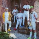 Lucky Chops Release 8-Bit 'Temple of Boom' Video to Celebrate Joining Facebook…