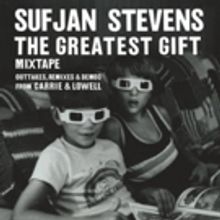 Sufjan Stevens' 'Wallowa Lake Monster' Debuts The Greatest Gift Mixtape