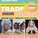 Multimedia Event TRADE/ITIONS to Celebrate Sacred African Traditions
