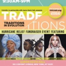 Multimedia Event TRADE/ITIONS to Celebrate Sacred African Traditions