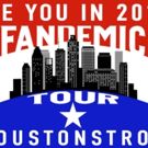 FANDEMIC TOUR Postponed to October 2018 in Houston