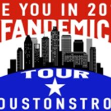 FANDEMIC TOUR Postponed to October 2018 in Houston