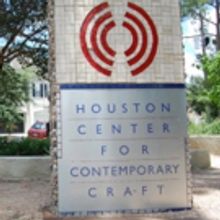 Houston Center for Contemporary Craft's Works Remain Undamaged by Harvey
