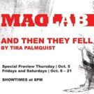 MadLab's Ohio Premiere Production of AND THEN THEY FELL