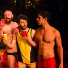 EDINBURGH 2017 - BWW Review: 5 GUYS CHILLIN', Assembly Roxy