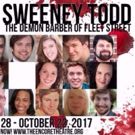 SWEENEY TODD at The Encore Musical Theatre Company