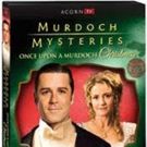 On Acorn DVD and Blu-ray, Feature-Length Christmas Episode of Murdoch Mysteries 10/10