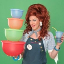 Dixie Longate in DIXIES TUPPERWARE PARTY at MPAC