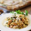 Marinas Menu: WILD PLANET Foods and their Mediterranean Tuna Casserole Recipe