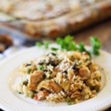 Marinas Menu: WILD PLANET Foods and their Mediterranean Tuna Casserole Recipe