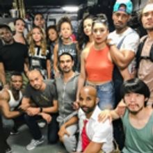 Photo Flash: HAMILTON and GROUNDHOG DAY Celebrate #DiversityOfBroadway and More Satur