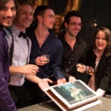 Photo Flash: AFTERGLOW Celebrates 100 Performances Off-Broadway