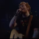 Ed Sheeran Performs 'Shape Of You' On 'Austin City Limits'
