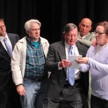 Eastbound Theatre Presents David Mamet's NOVEMBER