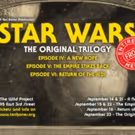 STAR WARS...ENTIRELY FROM MEMORY and More Coming Up This Month at the wild project