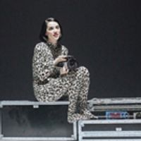 St. Vincent Behind-The-Scenes Video From 'Los Ageless' Shoot Video