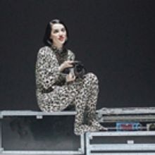 St. Vincent Behind-The-Scenes Video From 'Los Ageless' Shoot