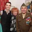Photo Coverage: BANDSTAND Marks 'Spirit of '45' Day with America's Longest Working…
