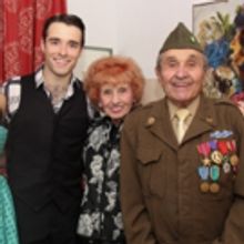 Photo Coverage: BANDSTAND Marks 'Spirit of '45' Day with America's Longest Working Ro