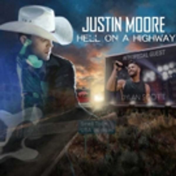 Justin Moore Kicks Off 'Hell On A Highway Tour' This Friday Photo