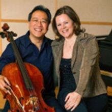 Music In The Air! Renowned Cellist YO-YO Ma Returns To The McCallum Theatre Accompani