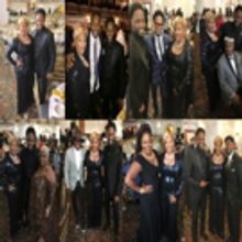 SHEEN'S CEO/Publisher Mrs. Kimberly Chapman and Editor in Chief Sammi Haynes Attends 