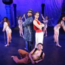 Dual Language Edition of Disney's ALADDIN to Open This Week at LATC