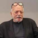 Photo Flash: Just 17 Inspiring Photos of Hal Prince with His Glasses on His Head