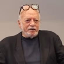 Photo Flash: Just 17 Inspiring Photos of Hal Prince with His Glasses on His Head