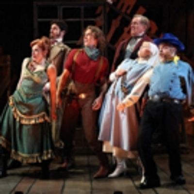 Photo Flash: First Look - Shakespeare Gets a Country Twist in DESPERATE MEASURES at York Theatre Company