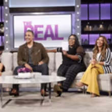 Sneak Peek - THE REAL Channels Their Inner Prince Harry & Queen Elizabeth