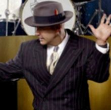 The Gilmore-Hoerner Endowment will present BIG BAD VOODOO DADDY