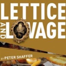 Hilarious Comedy LETTICE AND LOVAGE to Open at the Little Theatre